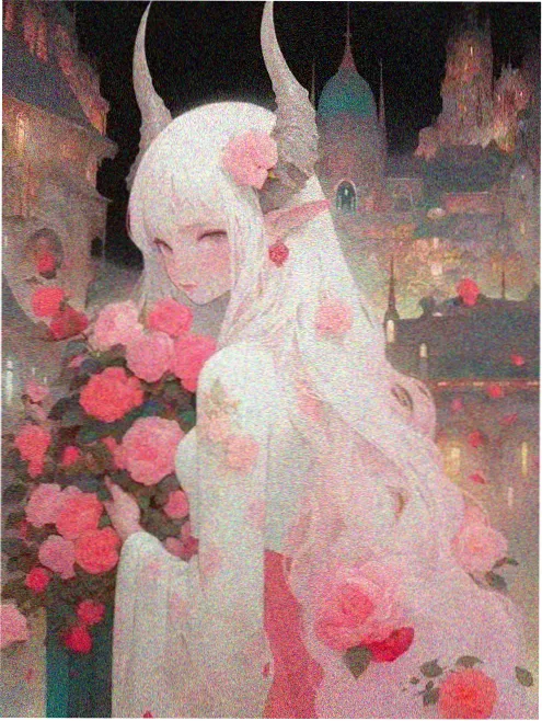 雾中风景线 经典电影海报