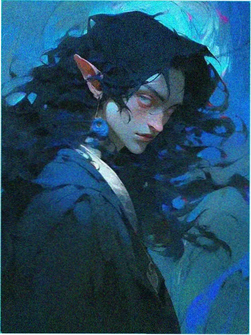 旧城谜案 经典电影海报